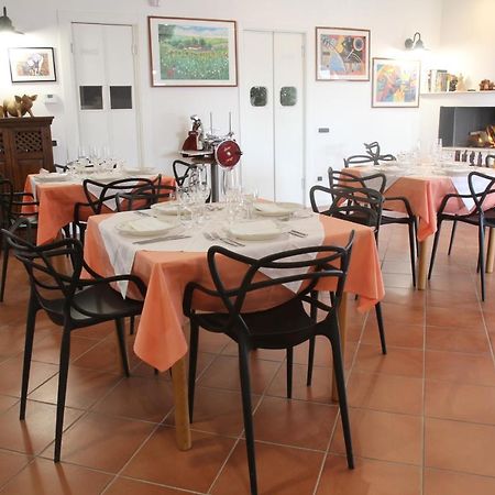 Agriturismo Casa Ricotta メタポント エクステリア 写真
