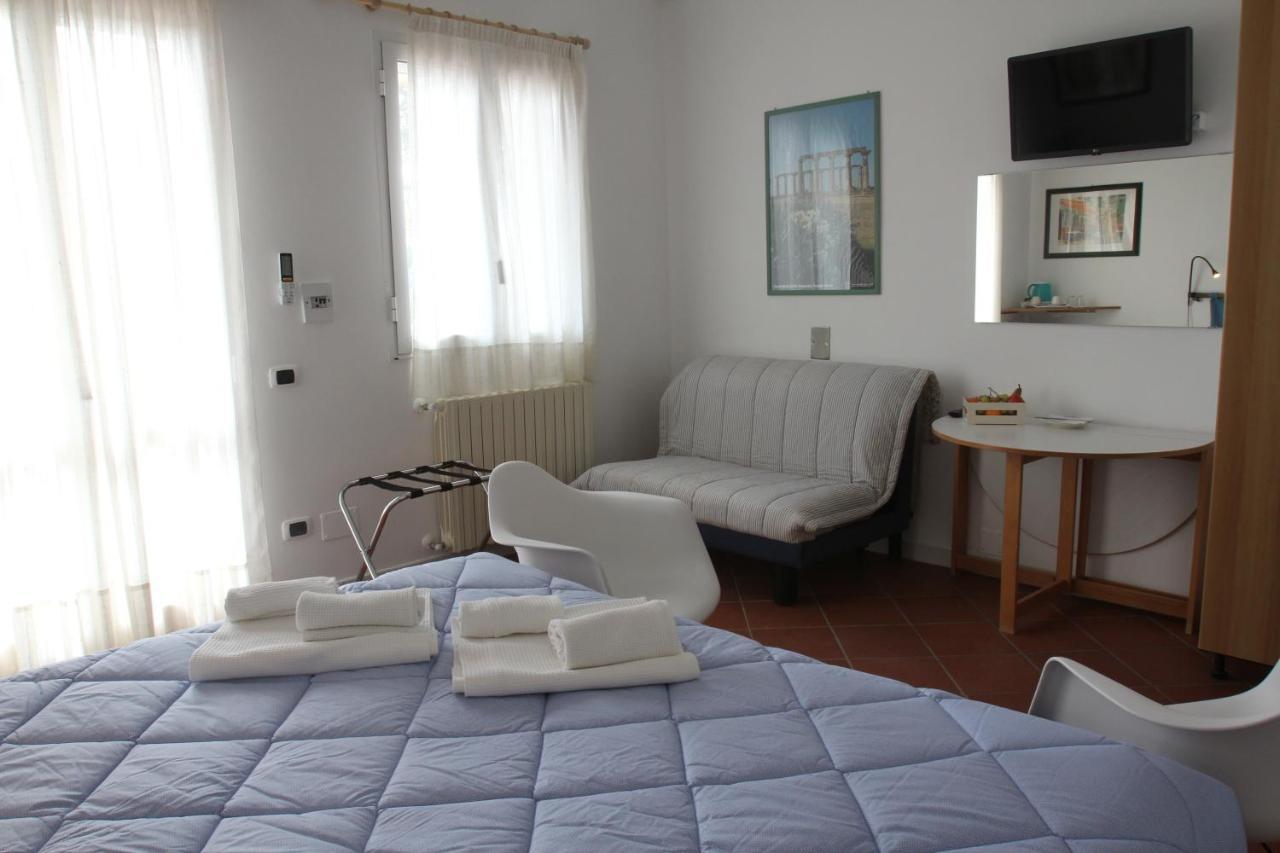 Agriturismo Casa Ricotta メタポント エクステリア 写真
