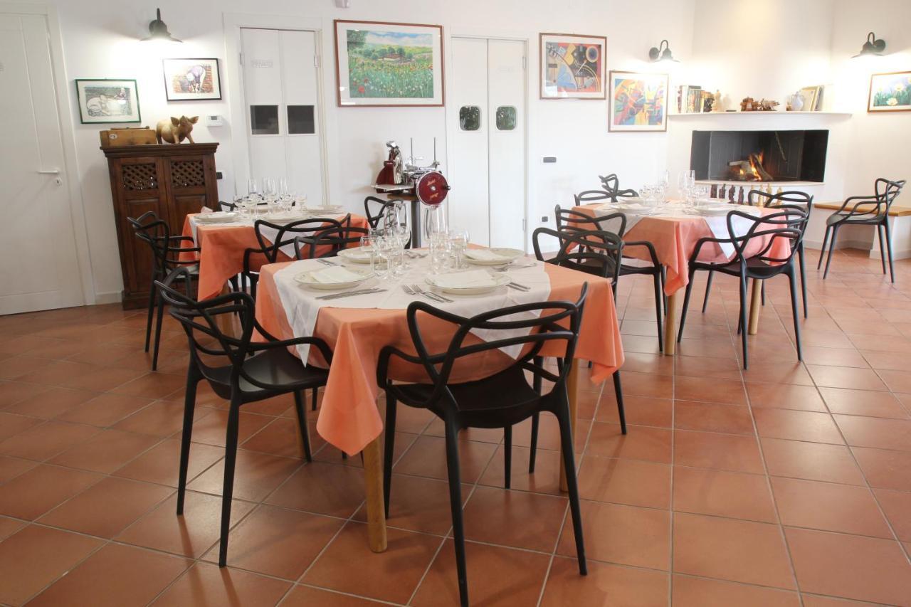 Agriturismo Casa Ricotta メタポント エクステリア 写真