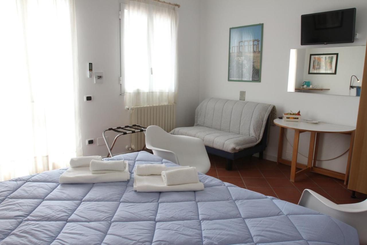 Agriturismo Casa Ricotta メタポント エクステリア 写真